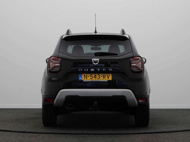 Dacia Duster TCe 100 Prestige 74 kW image number 7