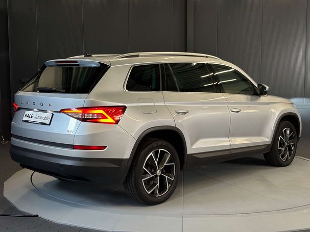 Skoda Kodiaq Style 4x4 147 kW image number 2