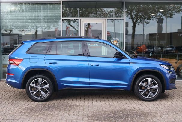 Skoda Kodiaq 1.5 TSI ACT DSG Sportline 110 kW image number 36