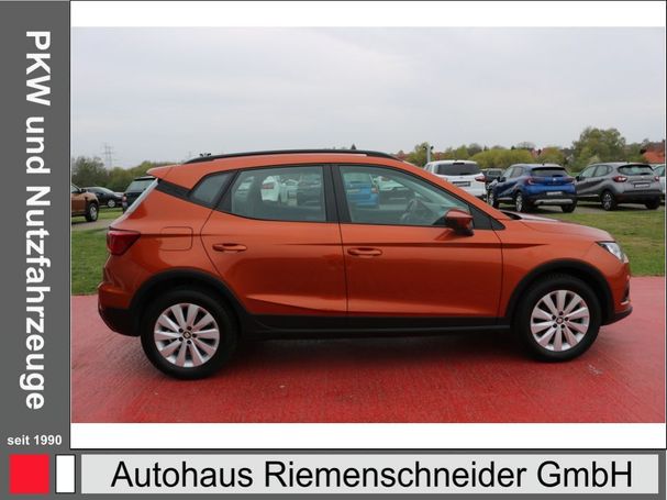 Seat Arona 1.0 TSI 70 kW image number 1