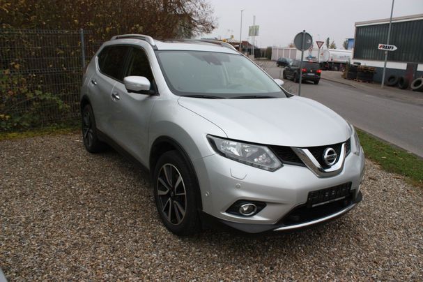 Nissan X-Trail 2.0 dCi N-Vision 130 kW image number 3