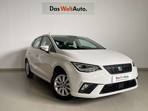 Seat Ibiza 1.0 MPI 59 kW image number 1