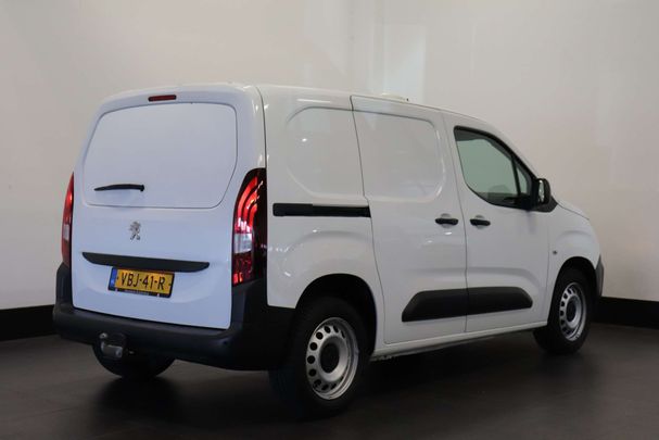 Peugeot Partner 1.5 BlueHDi 100 75 kW image number 2