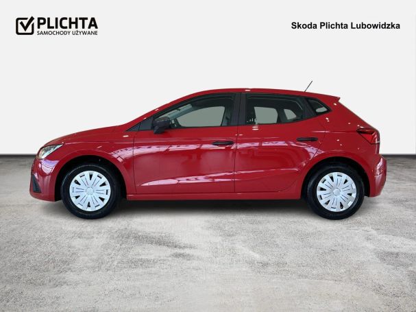 Seat Ibiza 1.0 Reference 59 kW image number 5