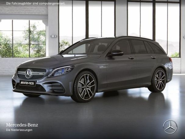 Mercedes-Benz C 43 AMG T 287 kW image number 13