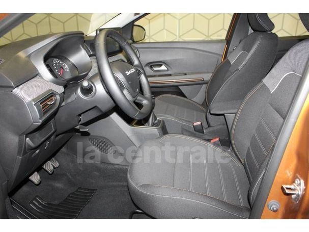 Dacia Sandero Stepway TCe 90 67 kW image number 16