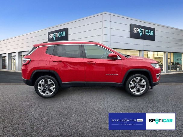 Jeep Compass 1.4 MultiAir 125 kW image number 4