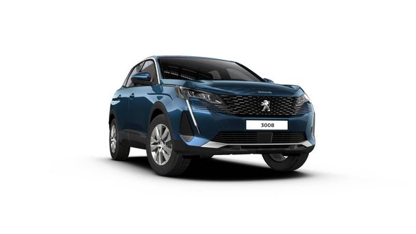 Peugeot 3008 PureTech 130 96 kW image number 6