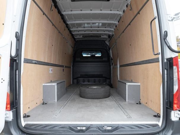 Mercedes-Benz Sprinter 317 125 kW image number 9