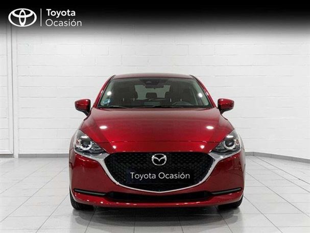 Mazda 2 SkyActiv-G 66 kW image number 2