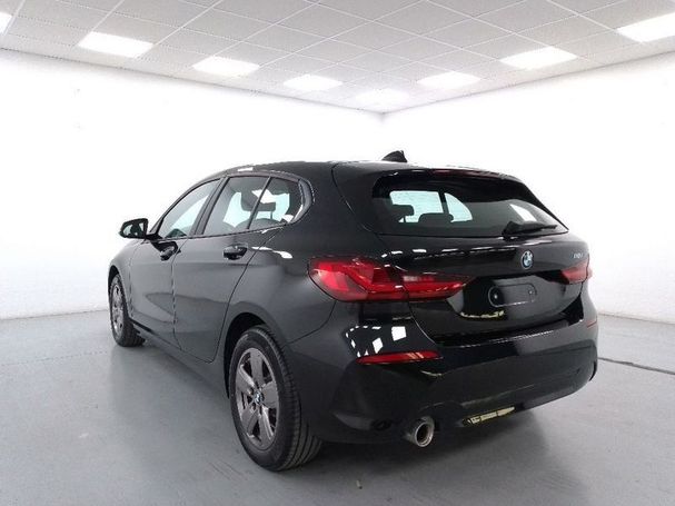 BMW 118i Advantage 100 kW image number 8