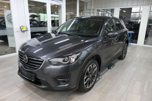 Mazda CX-5 AWD Nakama Intense 141 kW image number 1