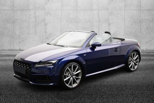 Audi TT 45 TFSI S tronic 180 kW image number 1