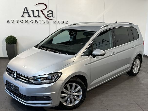 Volkswagen Touran 2.0 TDI DSG Highline 110 kW image number 2