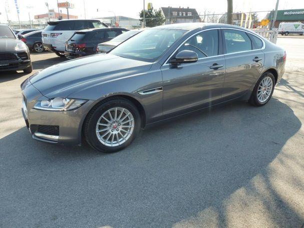 Jaguar XF AWD Prestige 132 kW image number 1