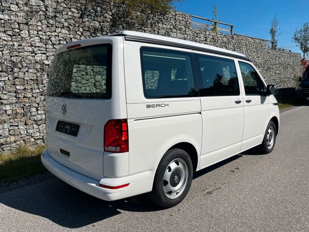 Volkswagen T6 California DSG Beach 110 kW image number 6