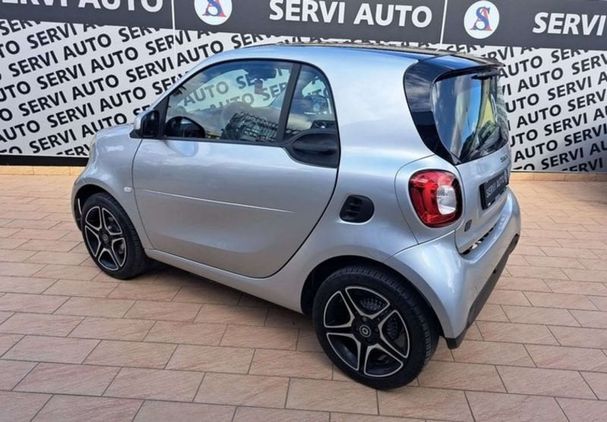 Smart ForTwo EQ 60 kW image number 9