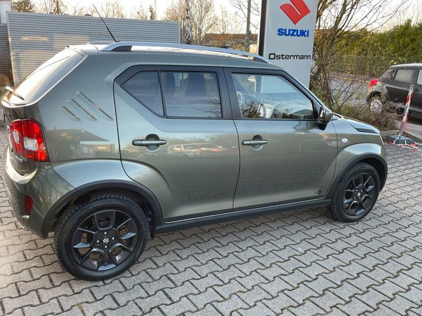 Suzuki Ignis Dualjet Comfort+ 61 kW image number 9