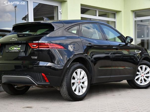 Jaguar E-Pace D150 AWD 110 kW image number 3