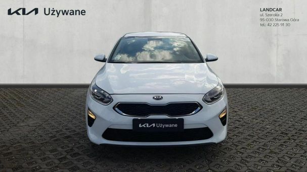 Kia Ceed 1.0 T-GDI 74 kW image number 4