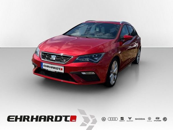 Seat Leon ST 1.5 TSI FR 110 kW image number 1