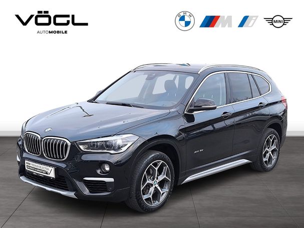 BMW X1 xDrive18d xLine 110 kW image number 1