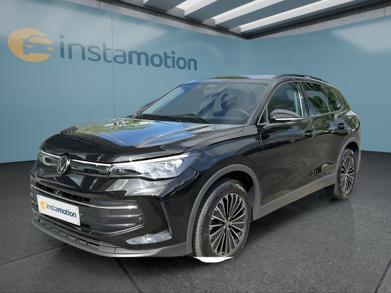 Volkswagen Tiguan 1.5
