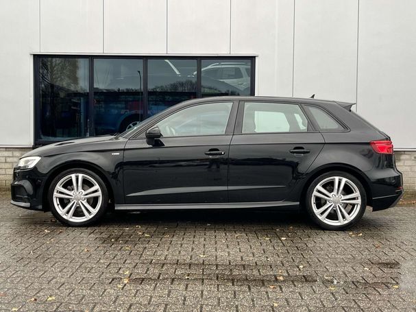 Audi A3 30 TFSI S-line Sport Sportback 85 kW image number 4