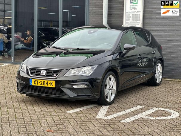 Seat Leon 1.5 TSI FR 110 kW image number 1