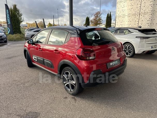 Citroen C3 Pure Tech 83 S&S Feel Pack 61 kW image number 13