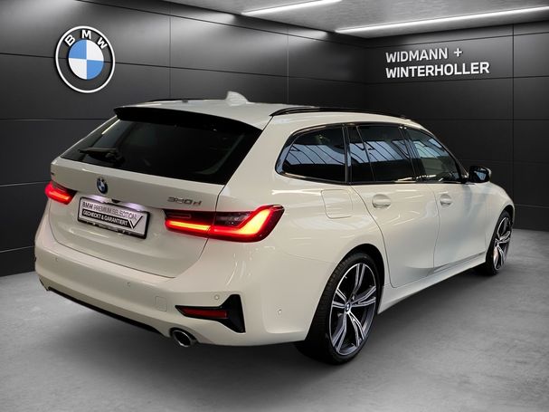 BMW 320d Touring xDrive Sport Line 140 kW image number 2