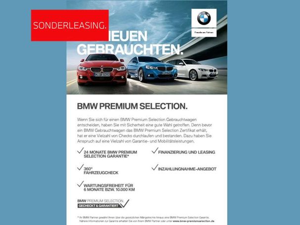 BMW 320i Touring 135 kW image number 22