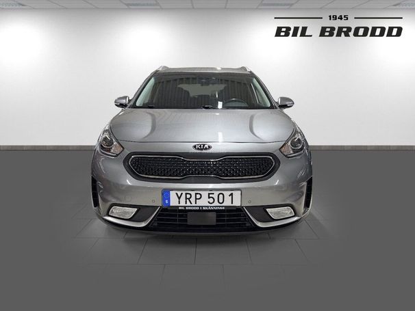 Kia Niro Hybrid 105 kW image number 3