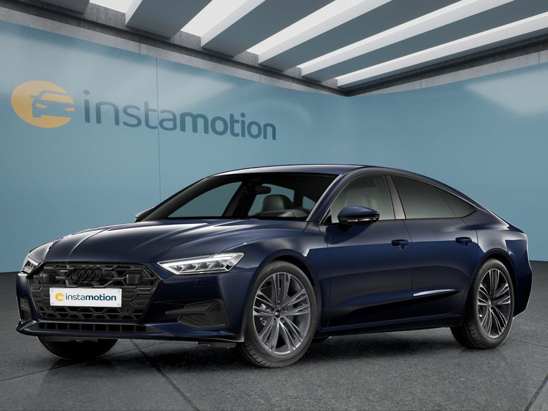 Audi A7 Sportback 50 TDI