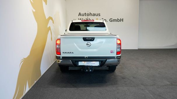 Nissan Navara 4x4 N-Guard 140 kW image number 5