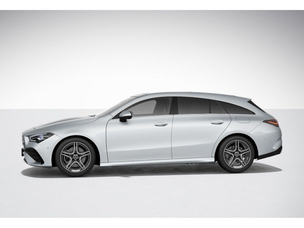 Mercedes-Benz CLA 250 Shooting Brake e 160 kW image number 10