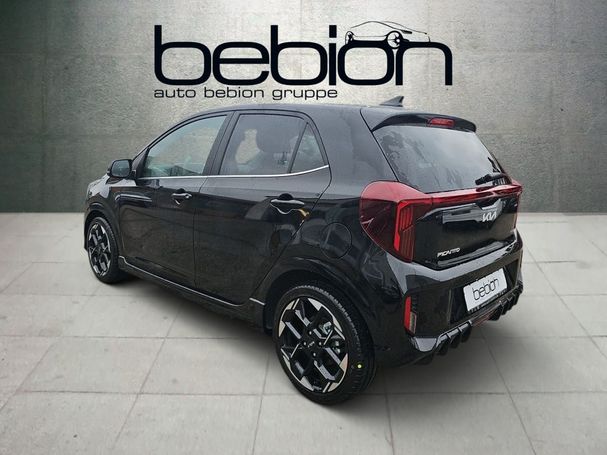 Kia Picanto 1.2 GT Line 62 kW image number 12