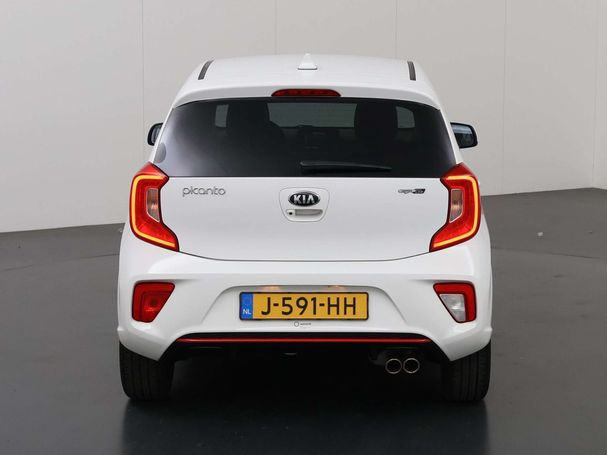 Kia Picanto 1.0 49 kW image number 4