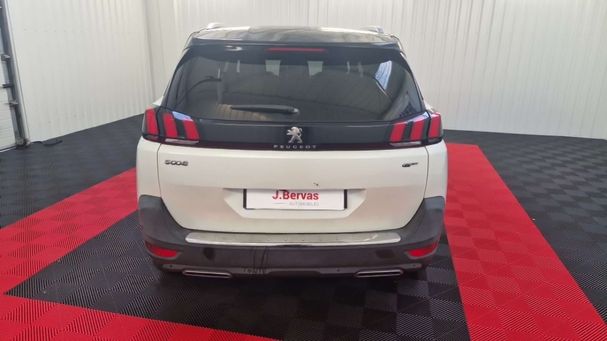 Peugeot 5008 BlueHDi 180 EAT8 GT 133 kW image number 6