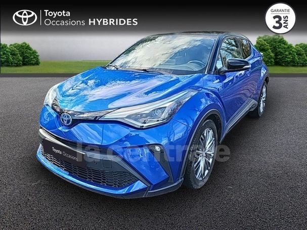 Toyota C-HR 1.8 Hybrid 90 kW image number 1