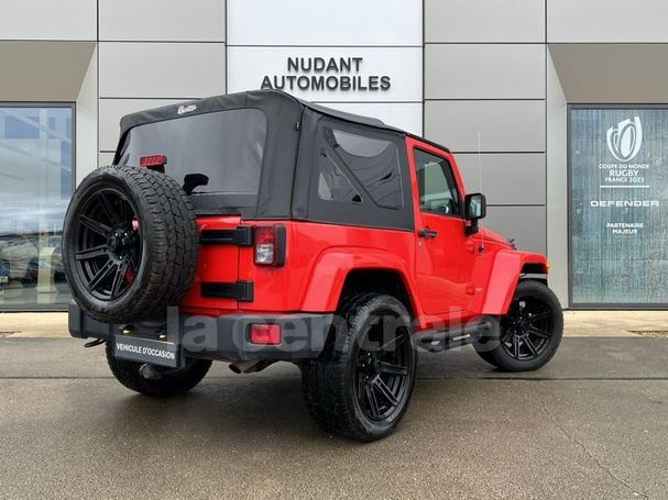  Jeep Wrangler 2.8 CRD 147 kW image number 12