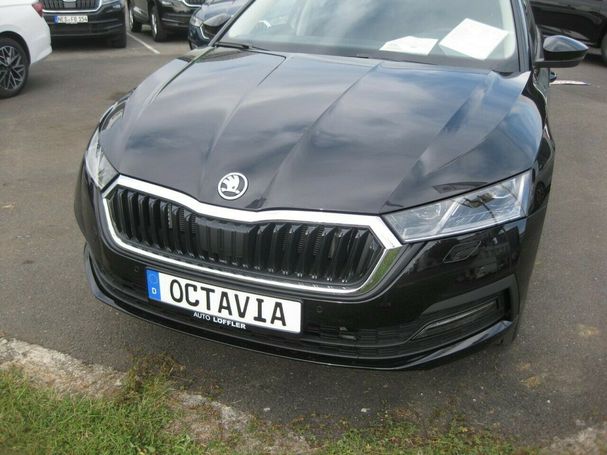 Skoda Octavia 110 kW image number 3