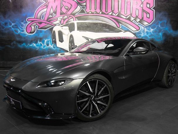 Aston Martin Vantage V8 375 kW image number 2