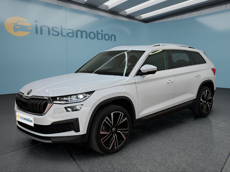 Skoda Kodiaq Style