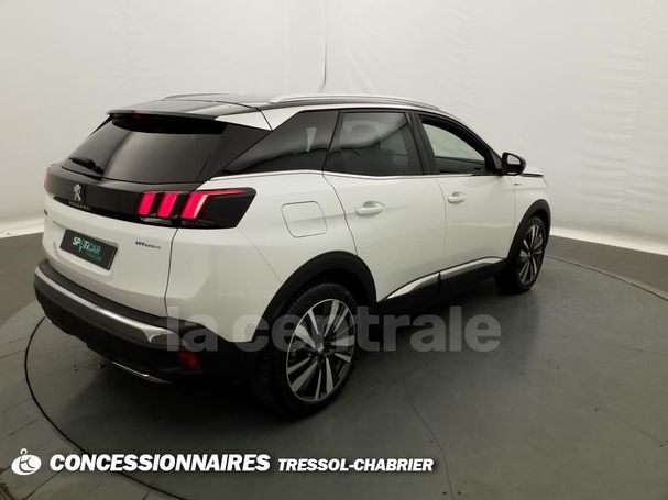 Peugeot 3008 Hybrid4 e-EAT8 221 kW image number 3