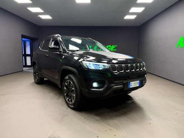 Jeep Compass 1.3 Turbo PHEV Trailhawk 177 kW image number 3