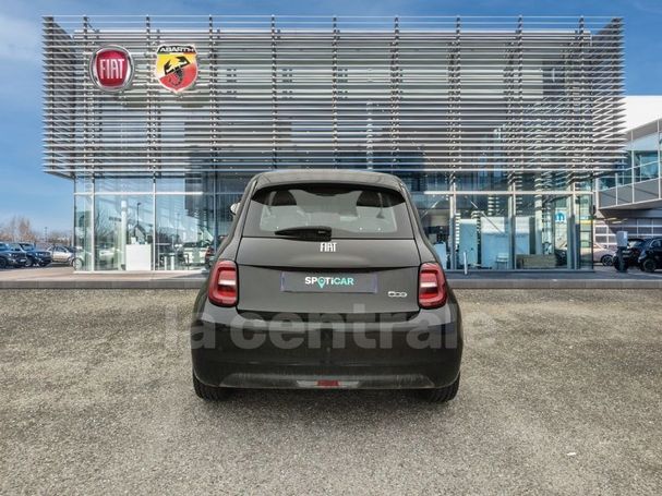 Fiat 500 e 42 kWh 88 kW image number 25