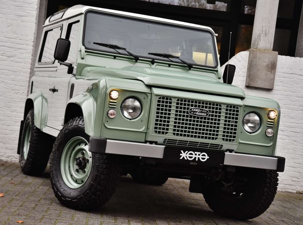 Land Rover Defender 90 kW image number 1