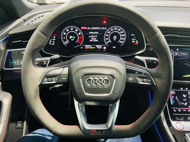 Audi RSQ8 TFSI quattro Tiptronic 441 kW image number 11