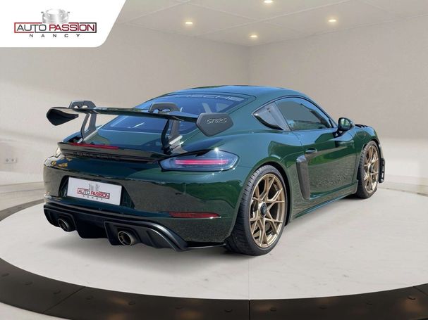 Porsche Cayman GT4 RS PDK Weissach 368 kW image number 3